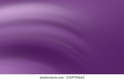 Gradient blur of twilight sky over abstract terrain