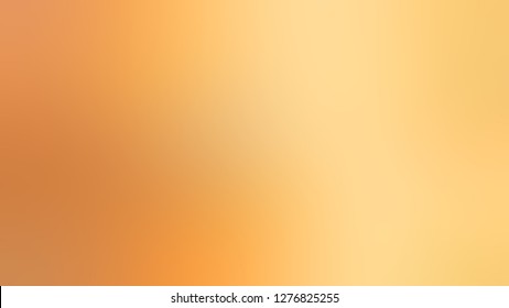 Gradient and Cherokee  Brown  Fire Bush  Yellow color  Gaussian drawing as work art  Background and smooth change colors   shades  Template and blank space for text material 