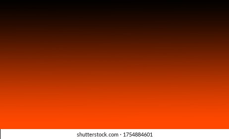Gradient Color in High Definition Format  
Consist Black   orange
