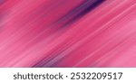 Gradient colorful pattern, background with horizontal blurry lines. diagonal pink and purple tie dye tile.