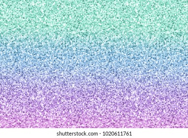 Gradient colorful sweet pastel glitter background  Background image is abstract blurred backdrop pastel color Ecological ideas for your graphic design  banner  poster and copyspace for text designer 
