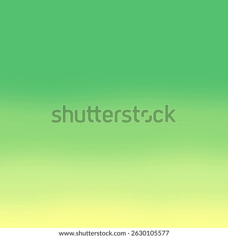 gradient colors background 4 colors green and yellow