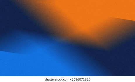 Gradient contrasts dramatic mix