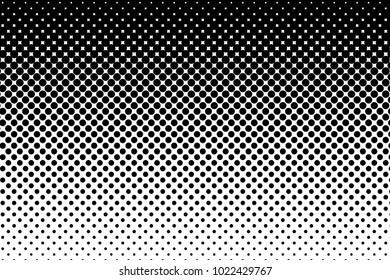 Gradient Dot Background Stock Illustration 1022430196