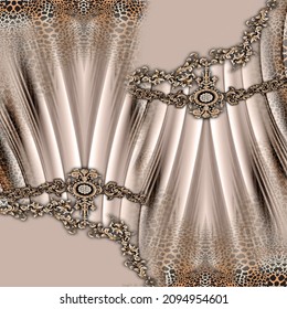    gradient gold ornament motif dress  textile   blouse pattern

           
