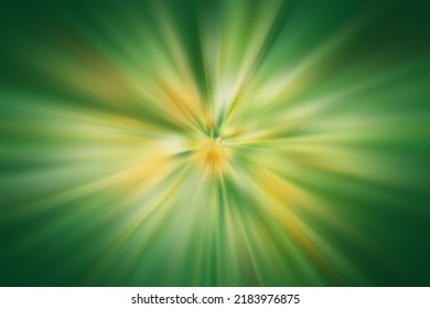 Gradient Gray And Yellow Radial Background