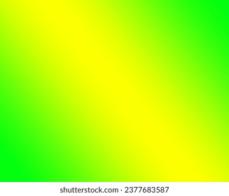 Abstract diagonal  Green