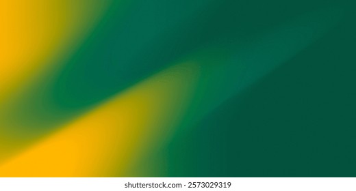 Gradient background  green