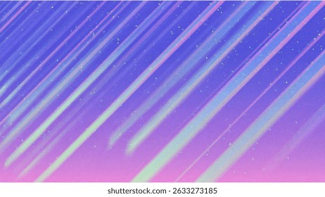 Gradient Harmony on Celestial Radiance Flow
