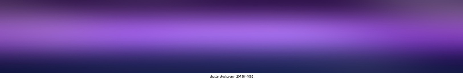 Gradient Illustration, Abstract Design Black Ultramarine Blue, Royal Purple Violet And Purple Color. Gradient Background Graphic Art Canvas 