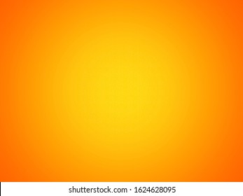 Gradient light orange   yelloe colorful background 