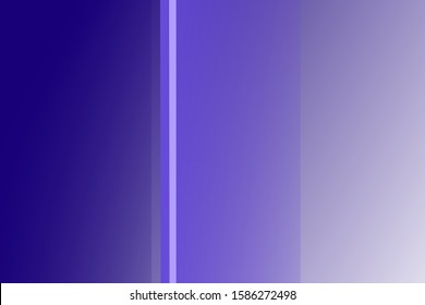 Gradient lines on a blue background