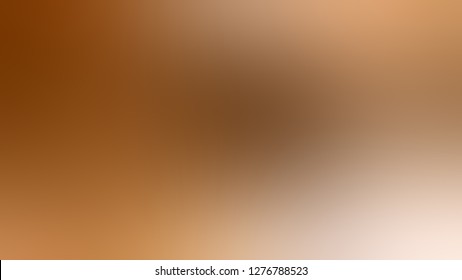 Gradient and Medium Wood  Brown  Afghan Tan  Yellow color  Very simple   modern blurred background without focus  Screen template for software 