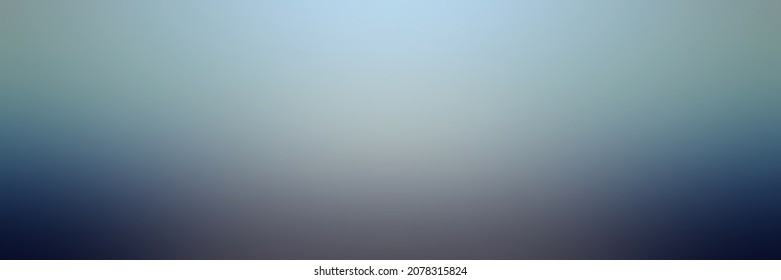 Gradient minimalist background. Gradient deep abstract blur. Magical beautiful blur graphic silver gray and purple gray.