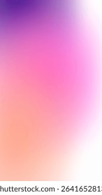 Fondo pantalla móvil degradado