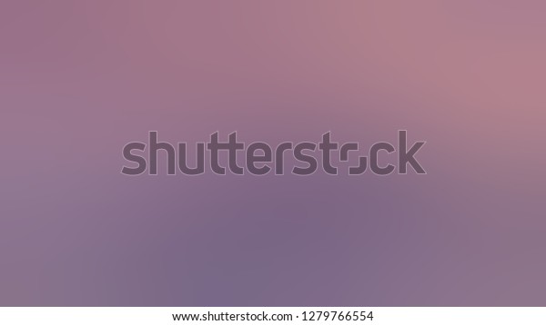 Gradient Mountbatten Pink Violet Color Classic Stock Illustration 1279766554