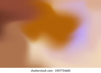 Gradient  brown blur