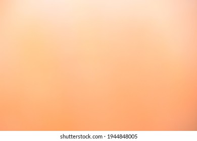 gradient orange background for wallpapers and graphic designs, blurred abstract orange gradient pastel light background smart blurred pattern. Abstract illustration with gradient blur design.  Stockillustration