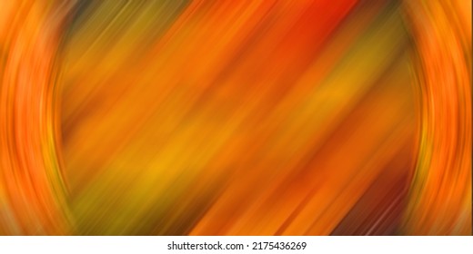 Gradient Orange Diagonal Line Background For Template  