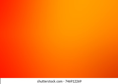 gradient orange   red  smooth background 