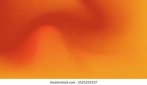 Gradient orange yellow abstract background design. Vector illustration