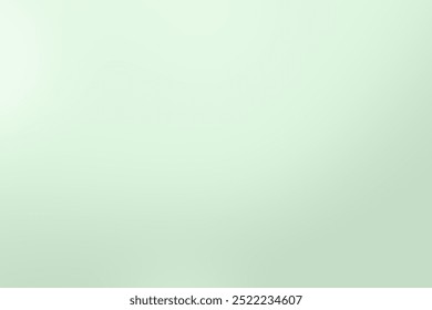 Fondo verde pastel degradado