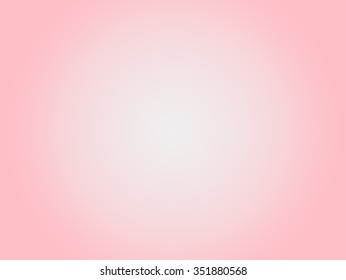 Gradient pastel pink background