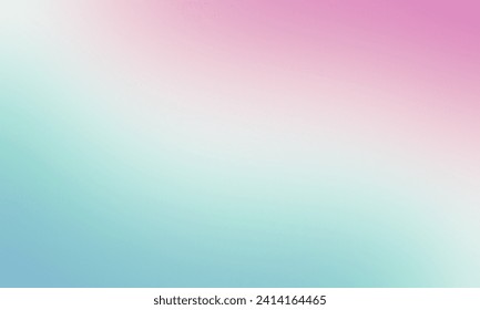 gradient pink and blue background