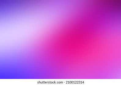 Gradient pink blue glowing colorful neon color transition frosted glass effect background