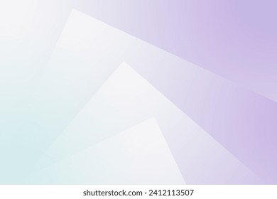 Gradient ppt template background design