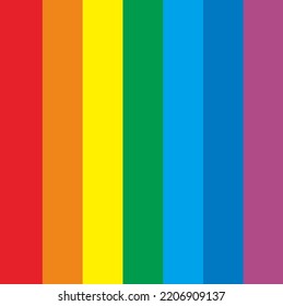 gradient rainbow abstract background illustration
