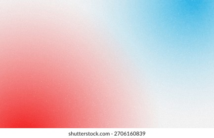 Fondo azul blanco rojo