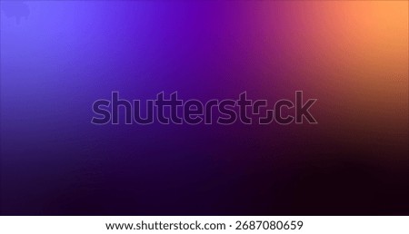 Gradient wallpaper background 4K HD Blue Lilac Green Orange Yellow Violet