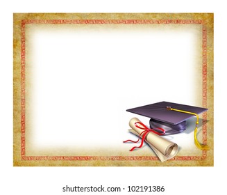 Graduation Background Images, Stock Photos & Vectors | Shutterstock