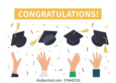 
Graduation ceremony concept. - Powered by Shutterstock