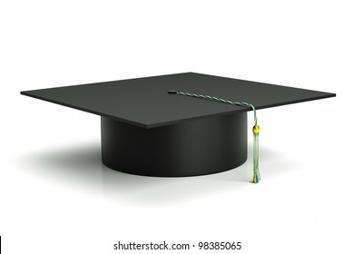 11,727 Graduation hat 3d Images, Stock Photos & Vectors | Shutterstock