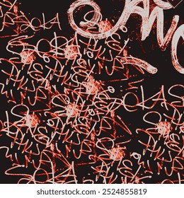 Graffiti Background Vector Images HD