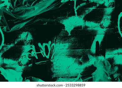 Graffiti Background Vector Images HD