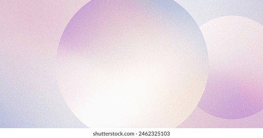design abstract gradient circle