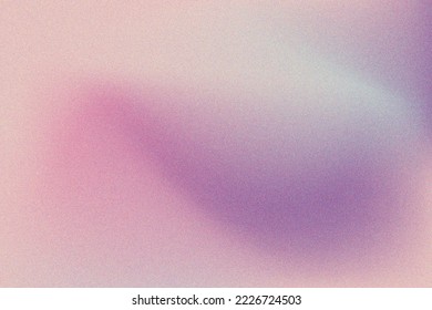 Grainy gradient background  Vintage Noise Effect  Gradient blurred colorful  Light gradient 