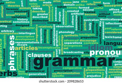 Grammar Learning Concept And Better English Art