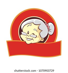 grandma logo company