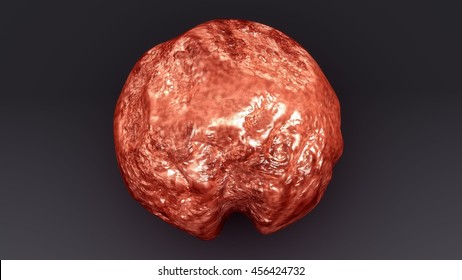 Granuloma 3d Illustration