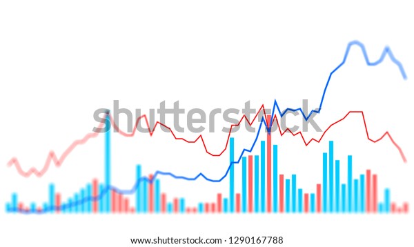 Stock Market Volume Chart
