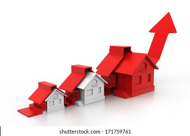 Graph Of The Housing Market