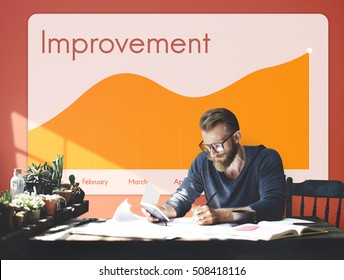 Graph Progress Report Analysis Concept