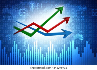 Graph rising 
