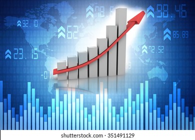 Graph rising