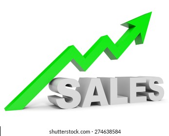 175,430 Sales increases Images, Stock Photos & Vectors | Shutterstock