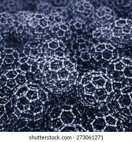 Graphene buckyballs , Nanotechnology